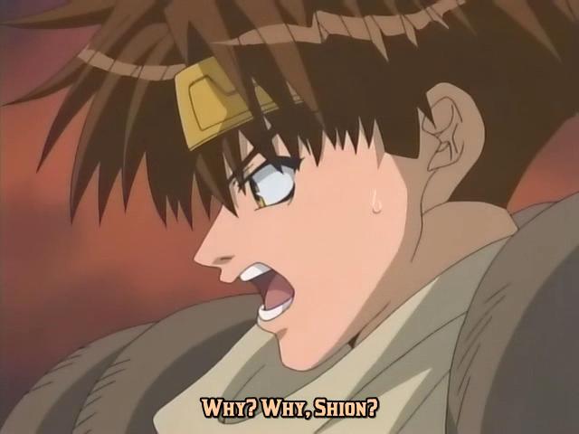 Otaku Gallery  / Anime e Manga / Saiyuki / Screen Shots / Saiyuki Reload / 12 - La montagna rapita / 128.jpg